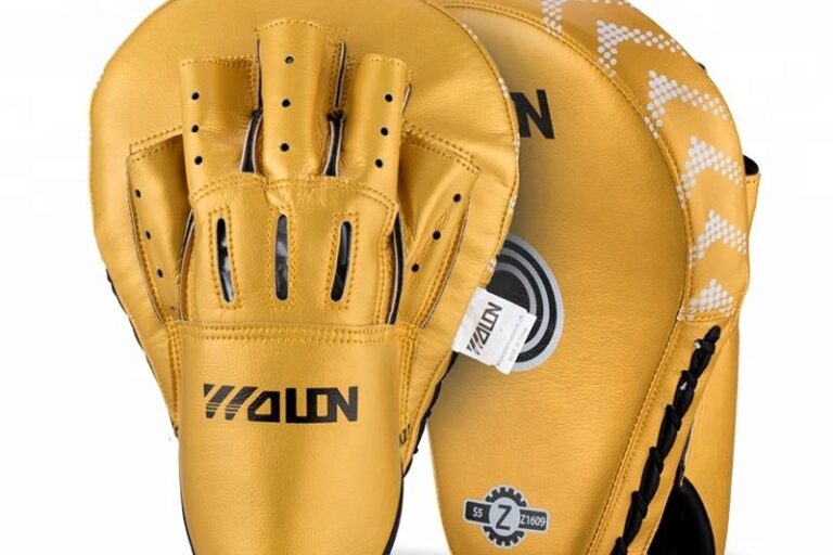 Boxing training equipment focus pad (5)