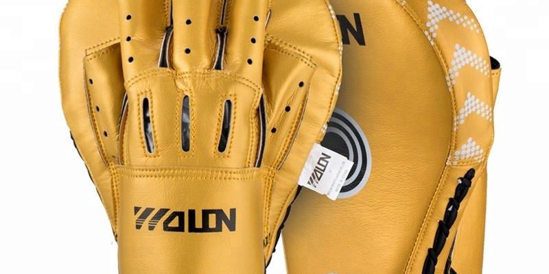 Boxing training equipment focus pad (5)