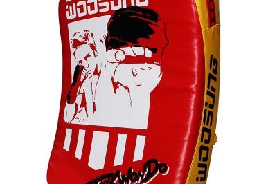 Custom Boxing Punch Target Kick Pad (5)