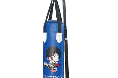 Custom children’s fitness training boxing sandbag (4)