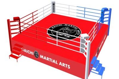 Custom designed boxing canvas rope (4)
