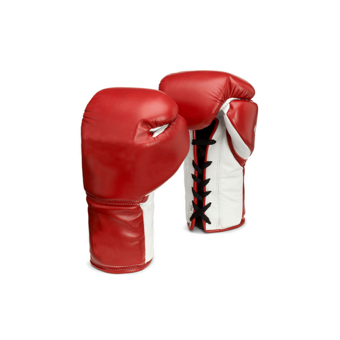 Customized PU leather boxing gloves Boxing Manufacturers