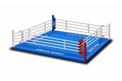 Dual-purpose design canvas boxing ring (4)
