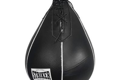 Free Fill Durable Leather Boxing Ball (6)