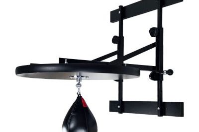 Heavy Steel Stand Boxing Speed Ball (4)