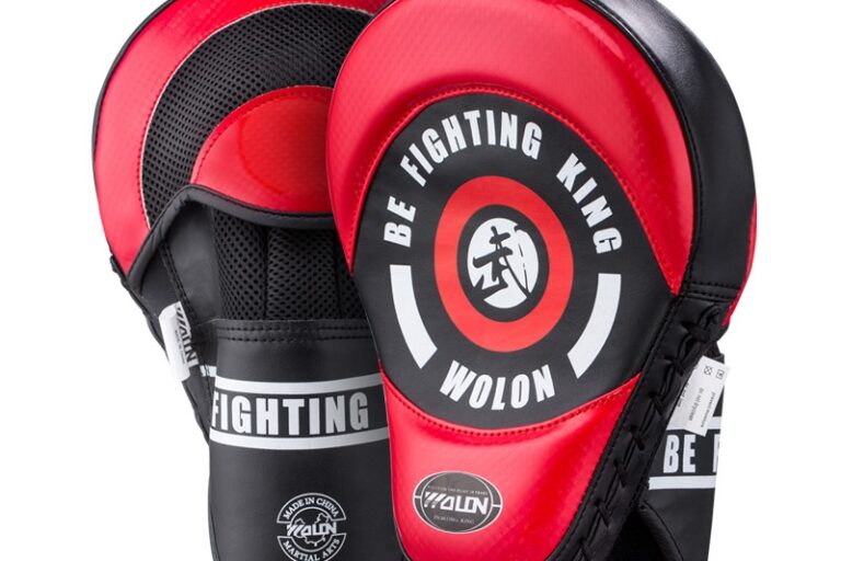 High Quality Professional Boxing Kick Pad (1)