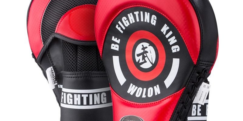High Quality Professional Boxing Kick Pad (1)