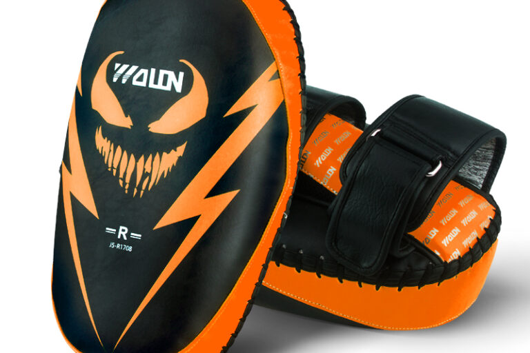 High Quality Professional Boxing Kick Pad (3)