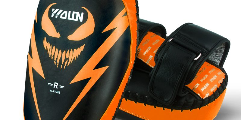High Quality Professional Boxing Kick Pad (3)