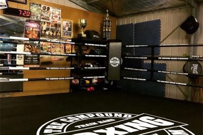 High quality MMA professional boxing ring rope (6)