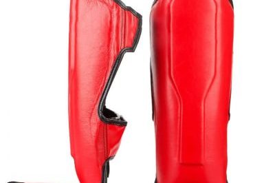 High strength adult boxing shin guards (1)