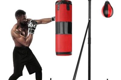 Hot selling boxing multi-function bracket sandbags (4)