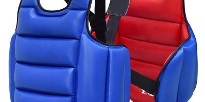 Hot selling boxing training chest pads (4)