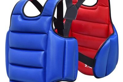 Hot selling boxing training chest pads (4)