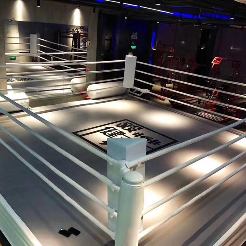 Internationally recognized standard boxing ring Boxing Manufacturers