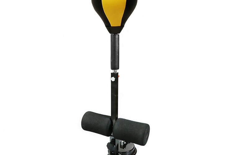 Leather stitching design boxing ball (2)