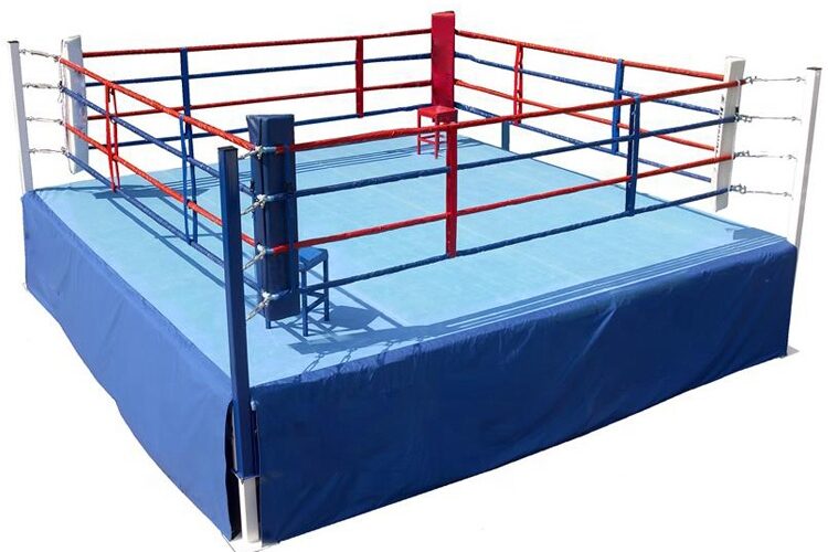 Manufacturer custom color optional boxing ring (6)