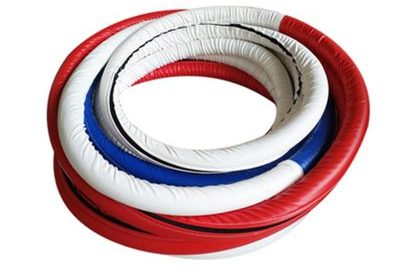 Multi-color new protective boxing ring (2)