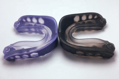 Plastic Professional Design Boxing Mouthguard (3)