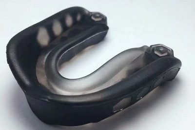 Plastic Professional Design Boxing Mouthguard (4)