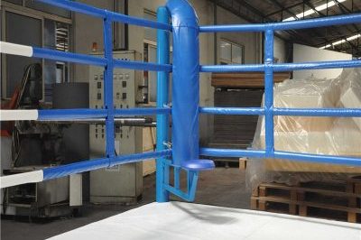 Portable Boxing Ring for Wrestling Competition (2)
