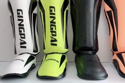 Premium rubber sponge mixed boxing guard (6)