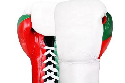 Professional MMA training boxing gloves (3)
