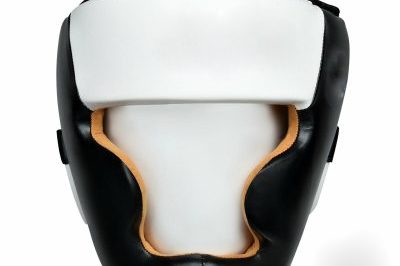 Professional boxing helmet for competition (5)