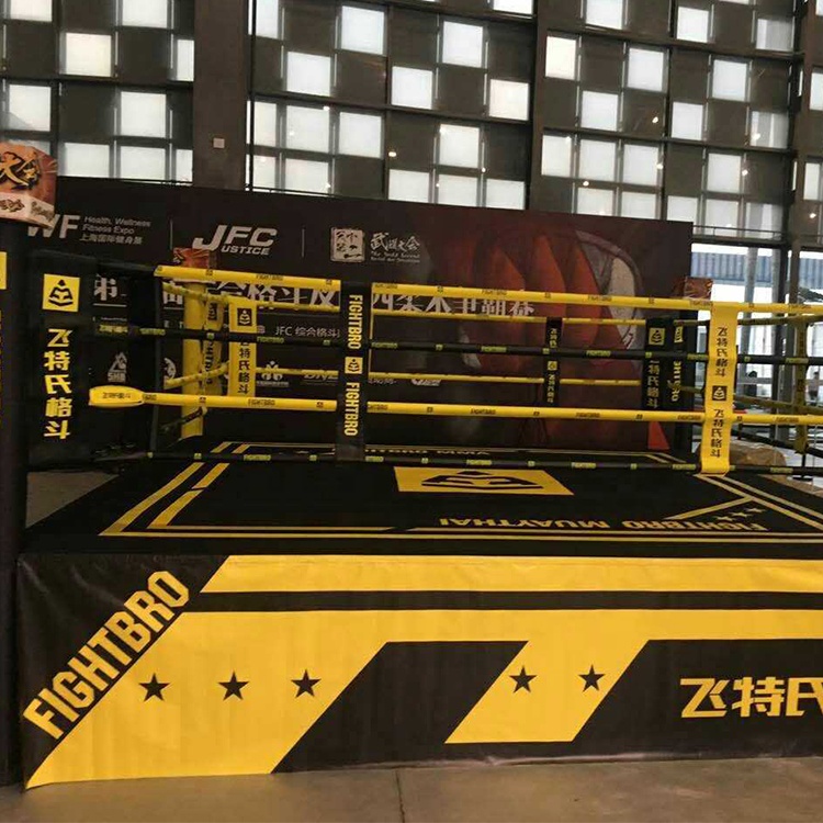 Standard specification professional boxing ring Boxing Manufacturers
