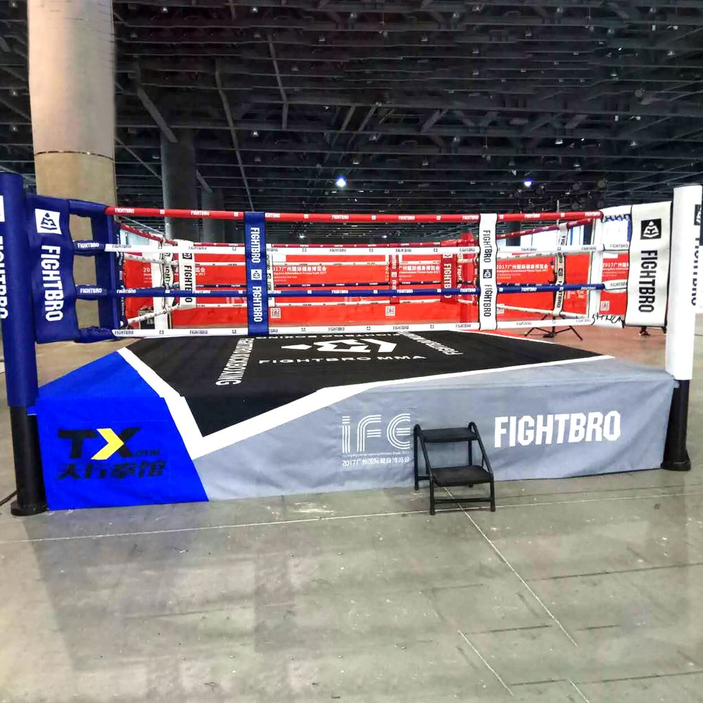 Standard specification professional boxing ring Boxing Manufacturers