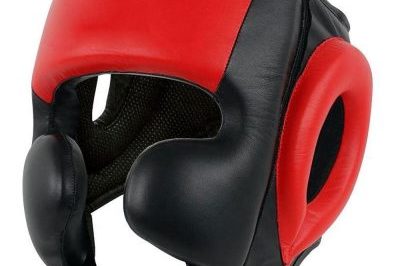 Taekwondo protective competition boxing helmet (1)