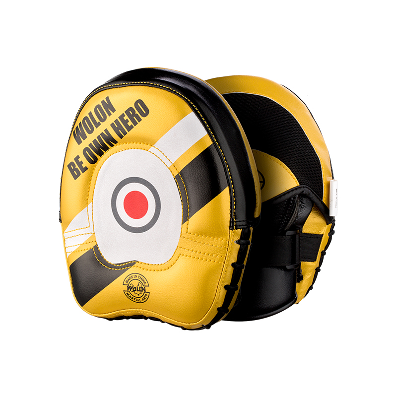 The Art and Science of Boxing Pad Workouts Boxing Manufacturers