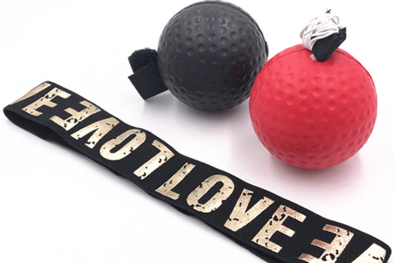 The latest design of boxing fight ball (5)