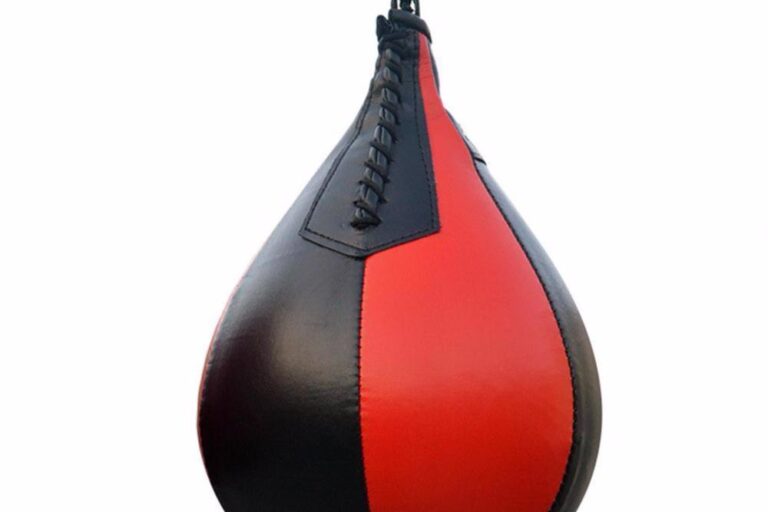 Thick and soft design boxing ball (6)