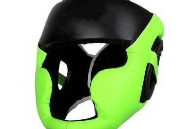 Various custom styles of boxing head guards (3)