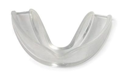 White high quality high elastic mouth guard (4)