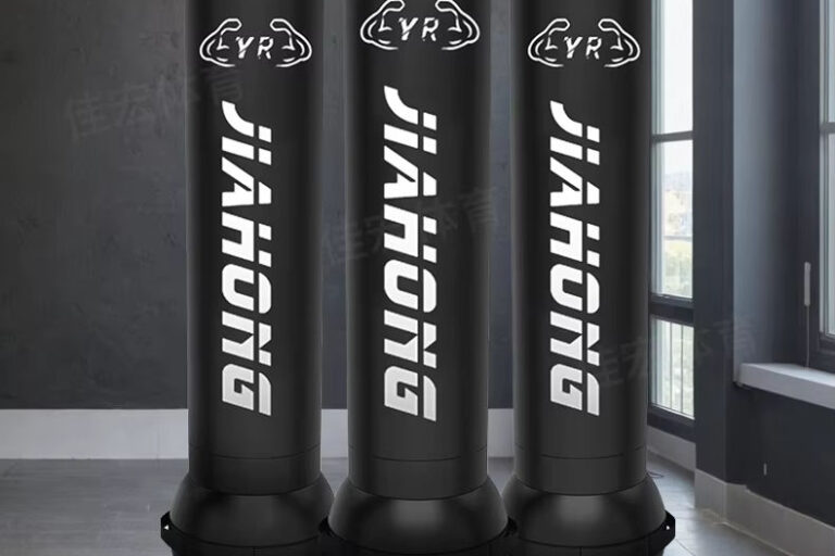 Wall Mounted Punching Bag