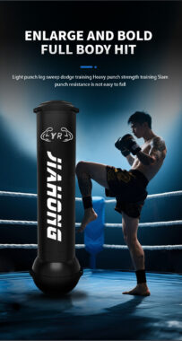Wall Mounted Punching Bag