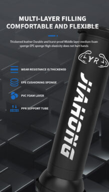 Wall Mounted Punching Bag