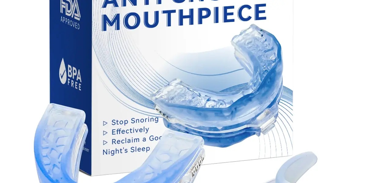 Mouth Guard for Night Use