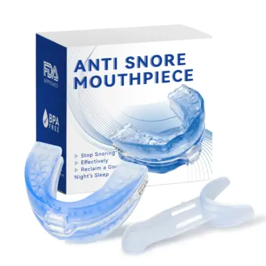 Mouth Guard for Night Use
