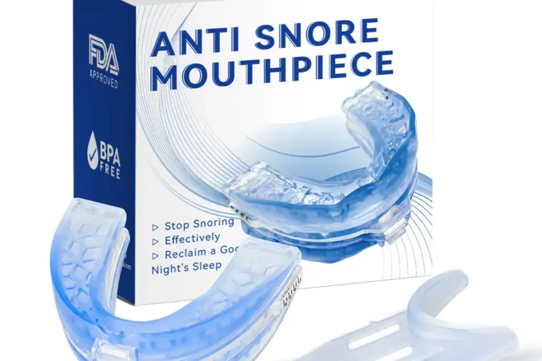 Mouth Guard for Night Use