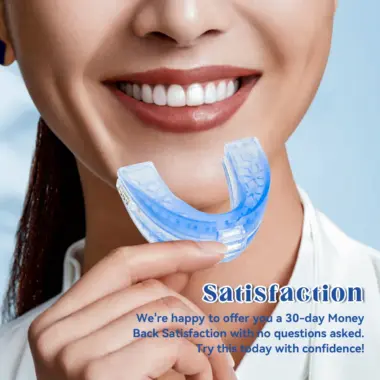 Mouth Guard for Night Use
