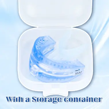 Mouth Guard for Night Use

