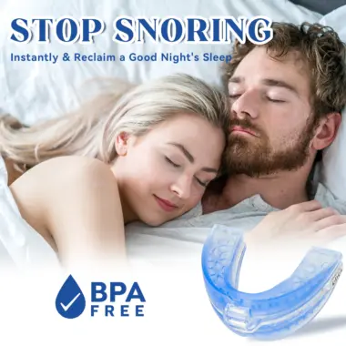 Mouth Guard for Night Use
