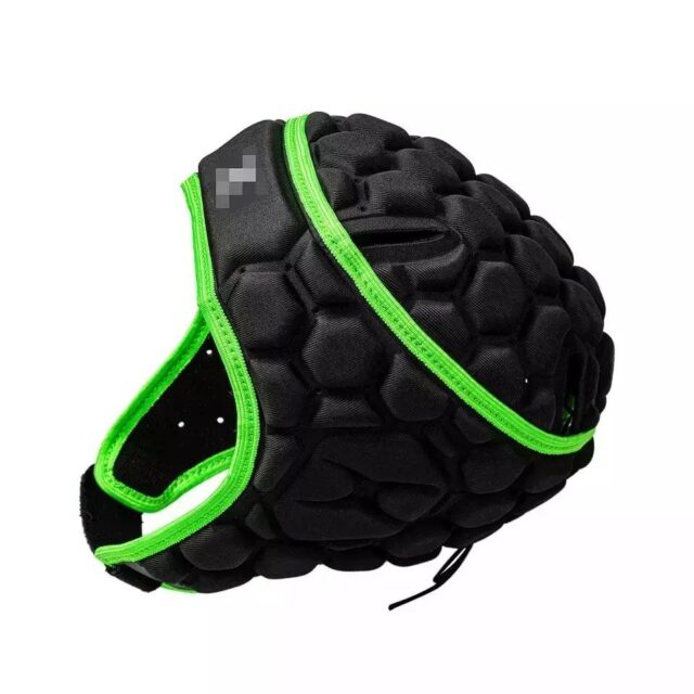 Soft Shell Football Headgear Helmet