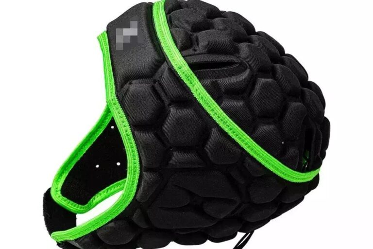 Adjustable EVA Soft Shell Football Headgear Helmet Supplier (1) Soft Shell Football Headgear Helmet