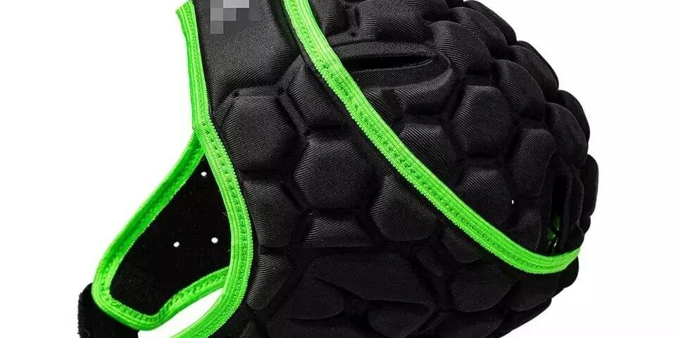 Soft Shell Football Headgear Helmet