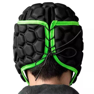 Soft Shell Football Headgear Helmet