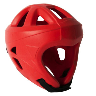 PU Rubber Boxing Head Guard